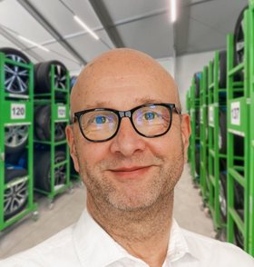Arne Büchner, referente presso unyco