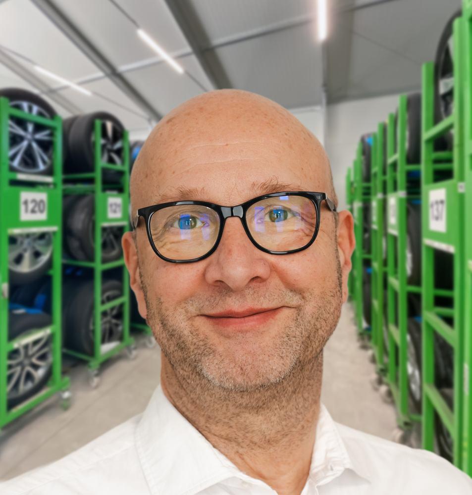 Arne Büchner, Ansprechpartner bei unyco