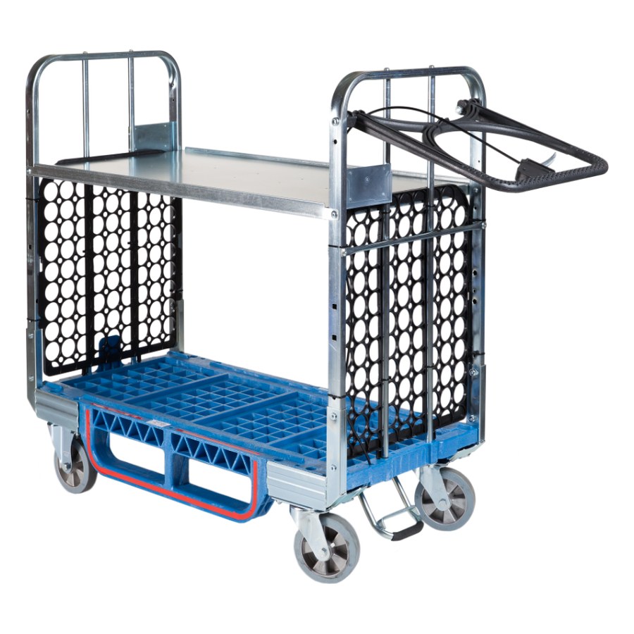 Loggyflex Duo mini assembly helper