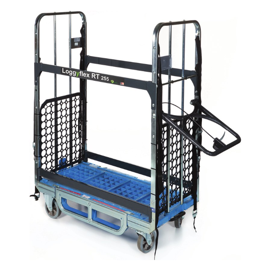 Loggyflex RT 255 tyre trolley