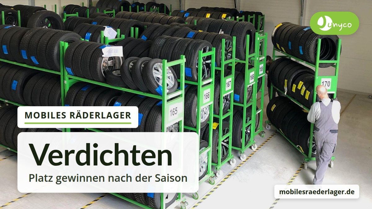 Vignette vidéo : LoggyStore – densifier le stockage de pneus
